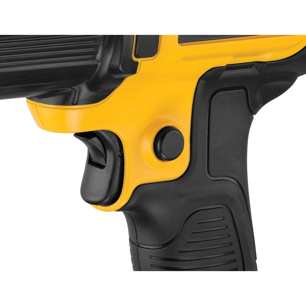 Аккумуляторный пистолет горячего воздуха DEWALT DCE530N, 18 В, 530°С, 190 л/мин, без АКБ и ЗУ (DCE530N-XJ)