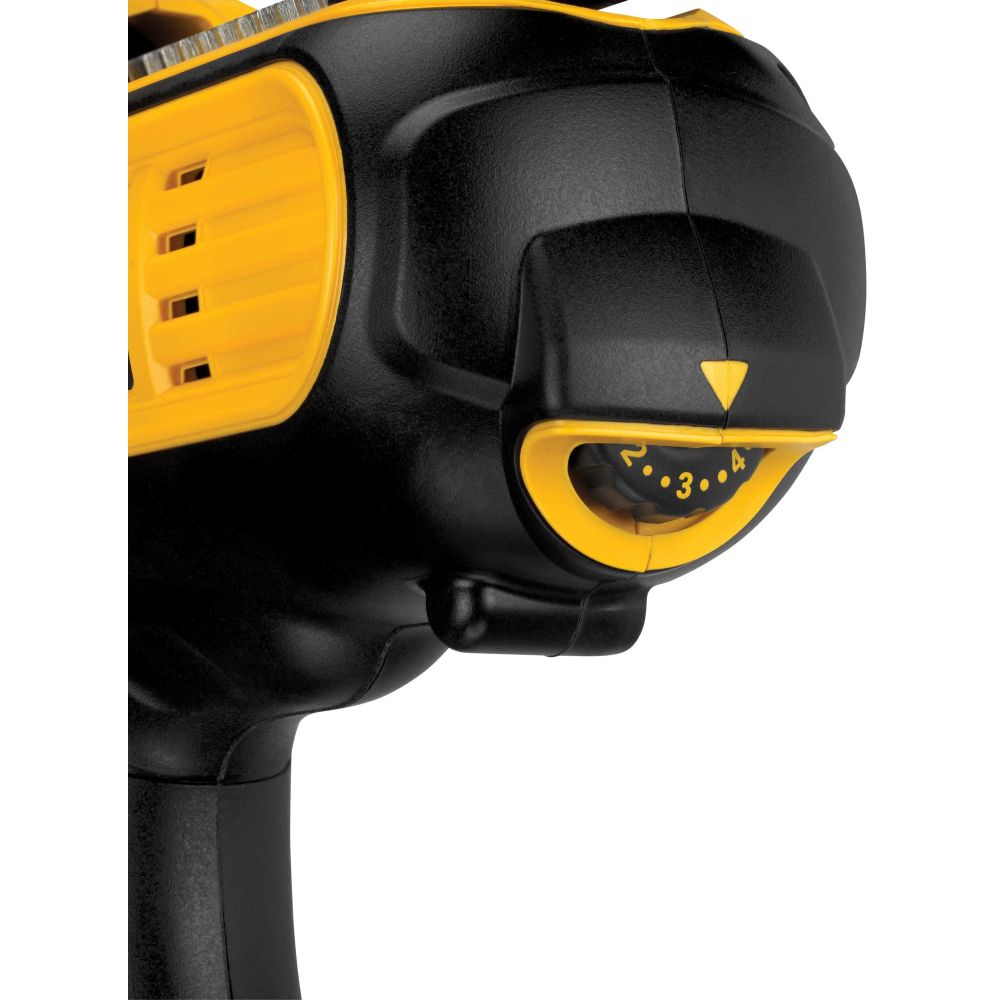 Аккумуляторный пистолет для герметика DEWALT DCE580P1, 18 В, с АКБ 5 Ач и ЗУ