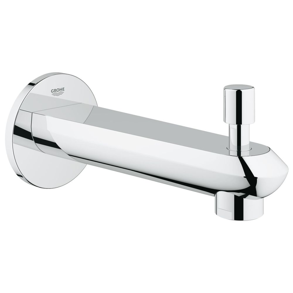 Излив для ванны GROHE Eurodisc Cosmopolitan с переключателем ванна/душ, хром (13279002)