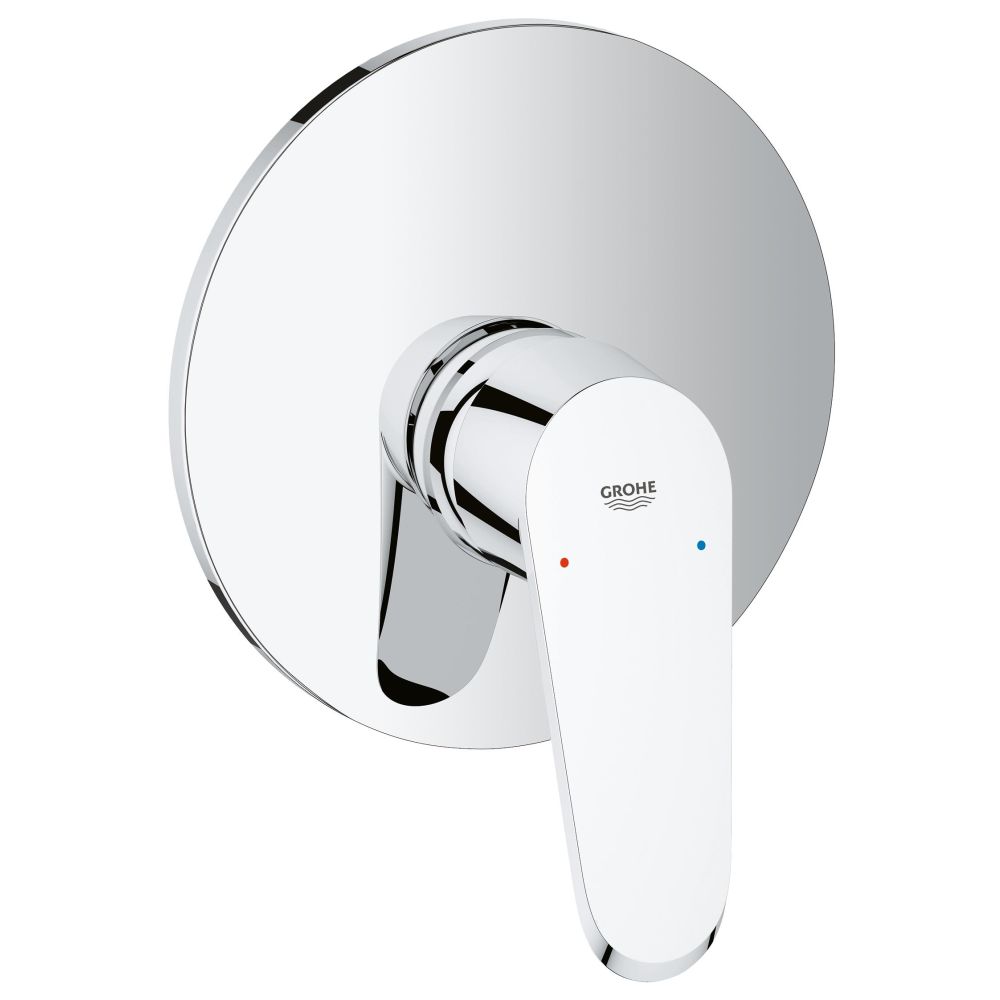 Внешняя часть смесителя для душа GROHE Eurodisc Cosmopolitan, хром (19549002)
