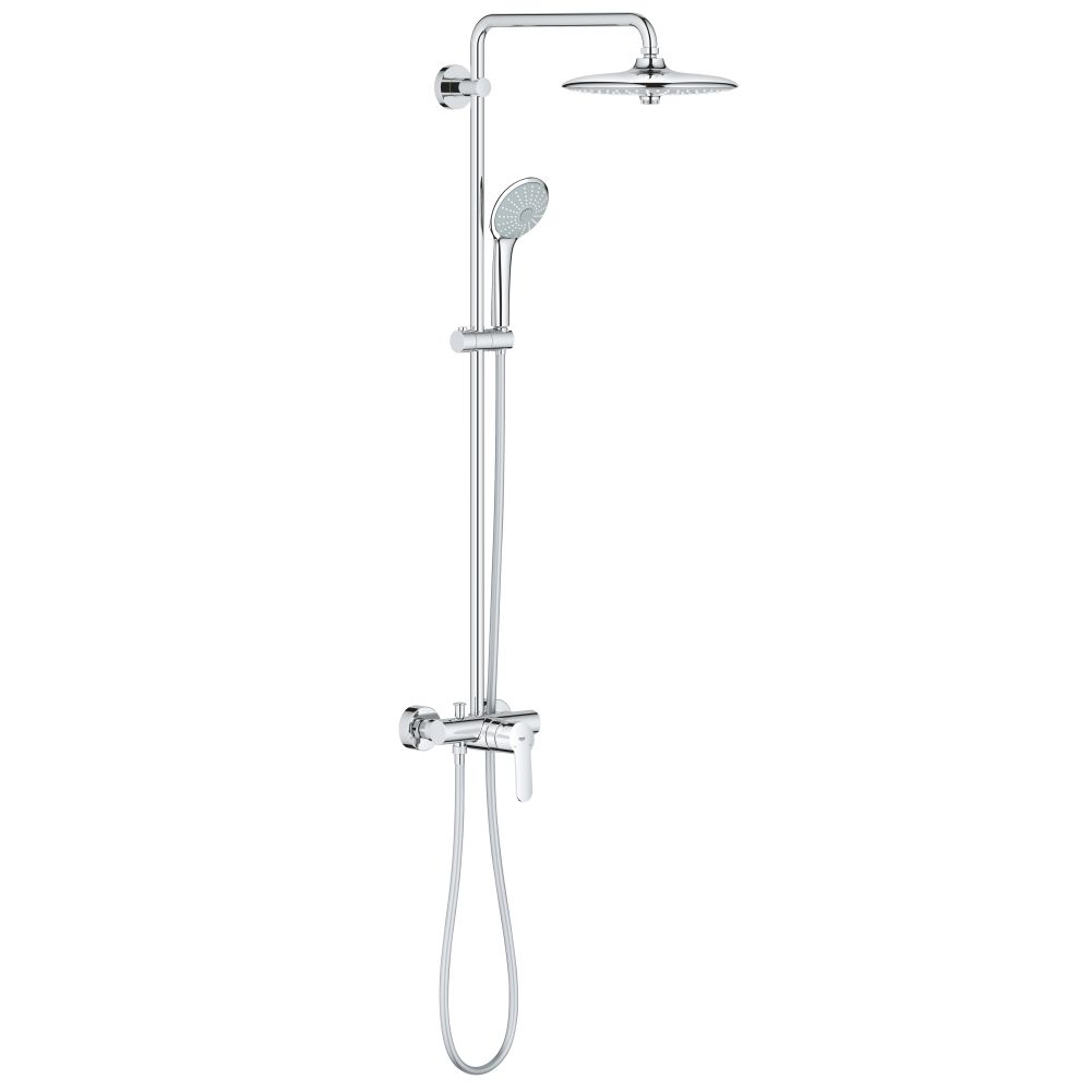 Душевая система GROHE Euphoria System 260 со смесителем для душа, хром (27473001)
