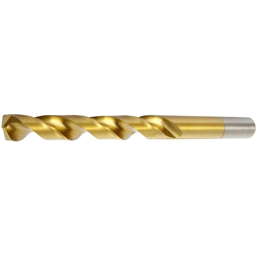 Сверло по металлу Makita HSS-TiN 6х93, 10 шт., D-64353