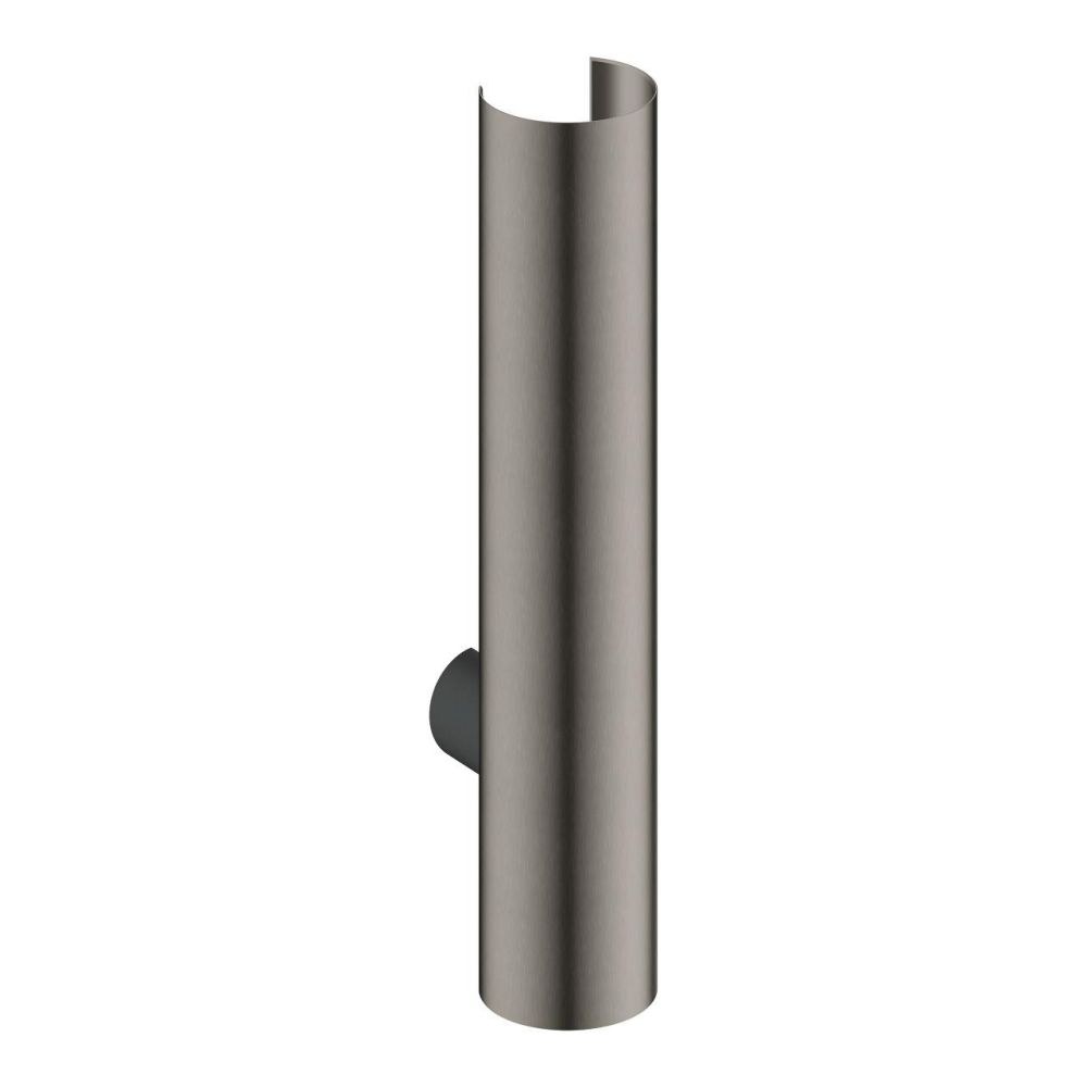 Защитный кожух сифона GROHE темный графит, матовый (101008AL00)