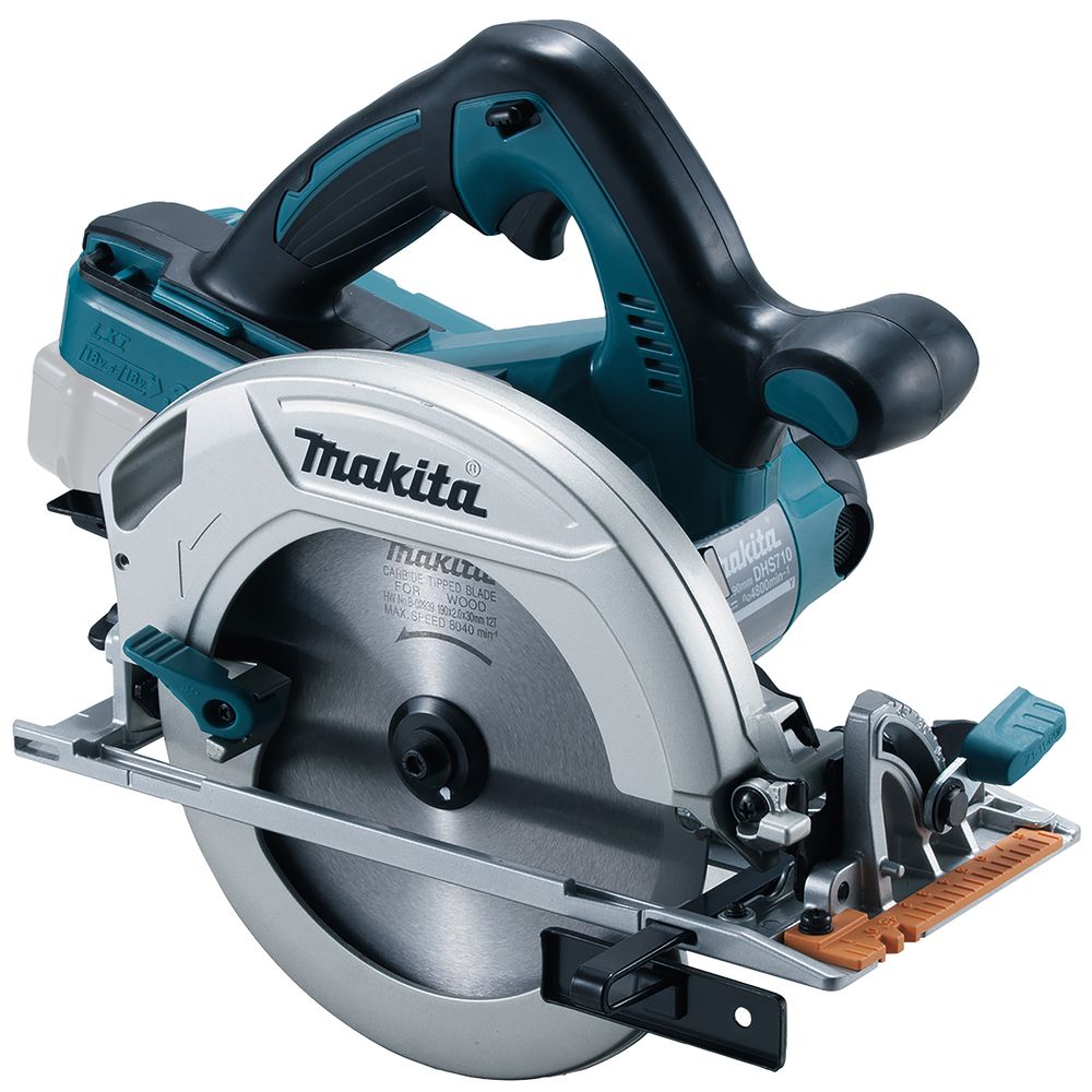 Аккумуляторная дисковая пила Makita LXT, DHS710Z