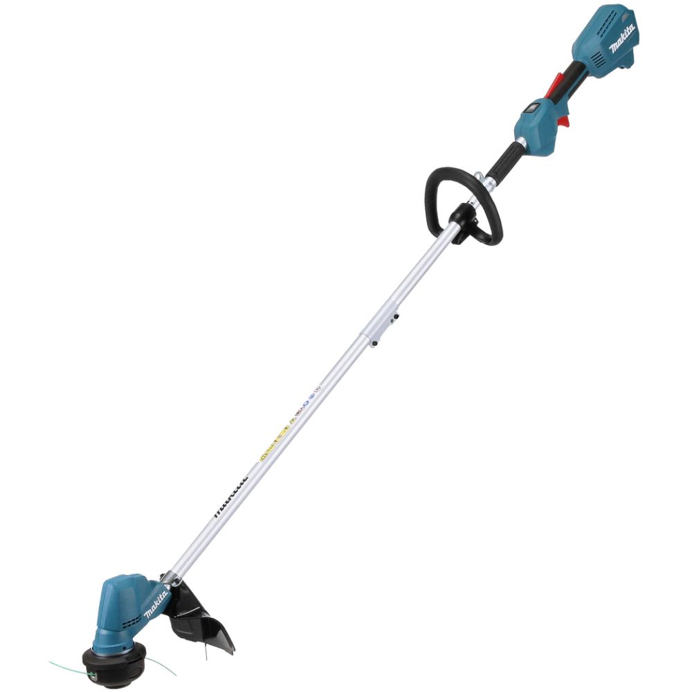 Аккумуляторный набор садовой техники Makita, 18 В: воздуходувка DUB184 + триммер DUR192, с АКБ 3 Ач и ЗУ