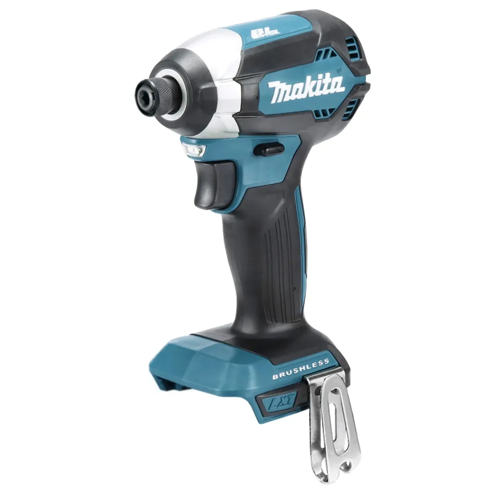 Аккумуляторный шуруповерт Makita DTD153ZJ, 18 В, 170 Нм, 3600 уд/мин, без АКБ и ЗУ, в кейсе MakPac
