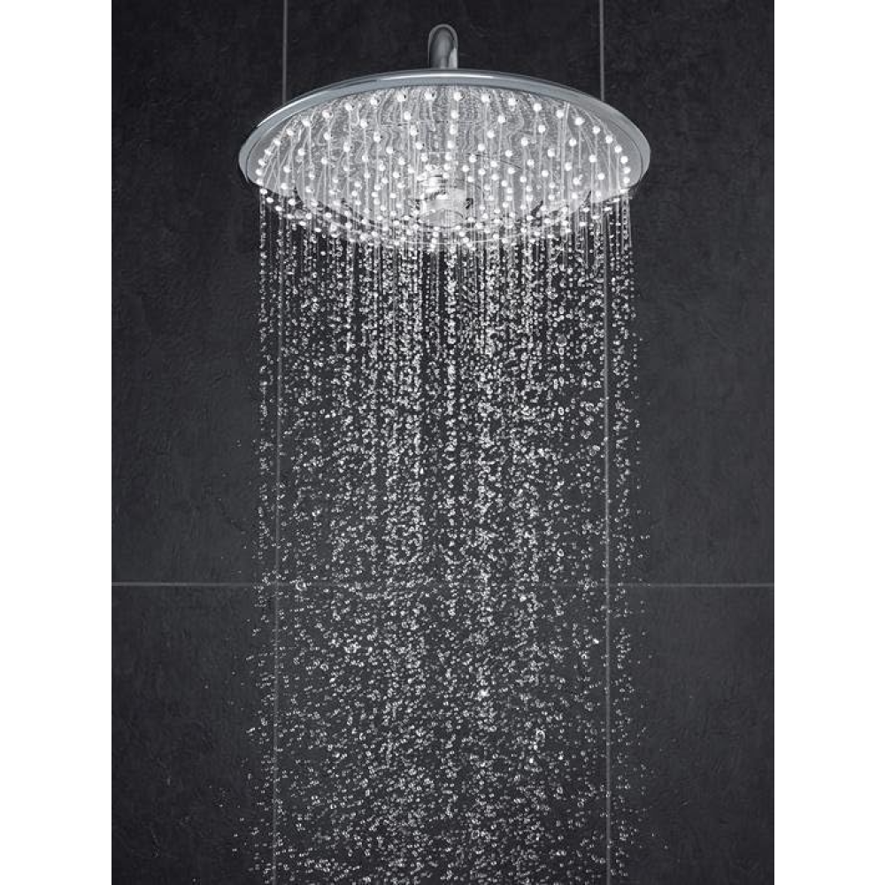 Верхний душ GROHE Euphoria 260 SmartControl, 9,5 л/мин, 3 режима, хром (26457000)