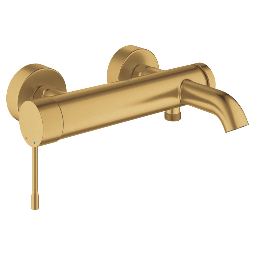 Смеситель для ванны GROHE Essence, холодный рассвет матовый (25250GN1)