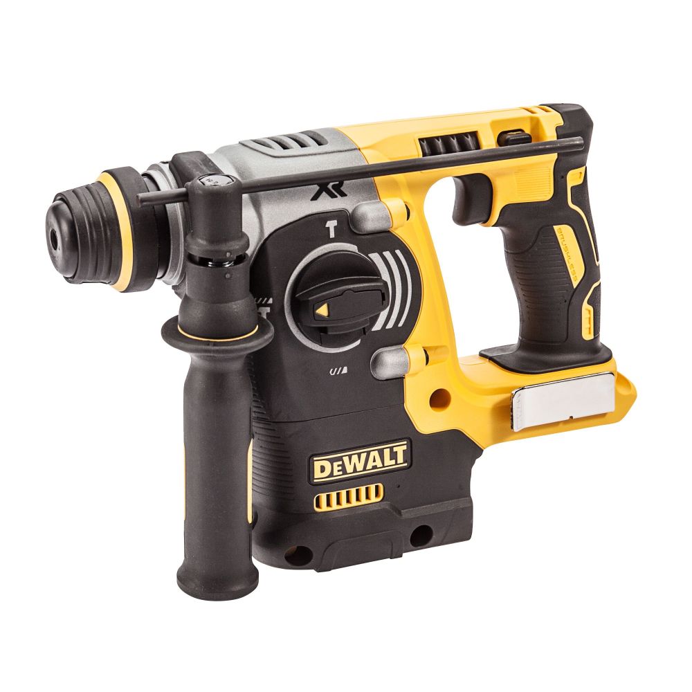 Аккумуляторный перфоратор DEWALT DCH273NT, 18 В, 2.1 Дж, 4600 уд/мин, без АКБ и ЗУ, в кейсе TSTAK (DCH273NDWST1-70703)