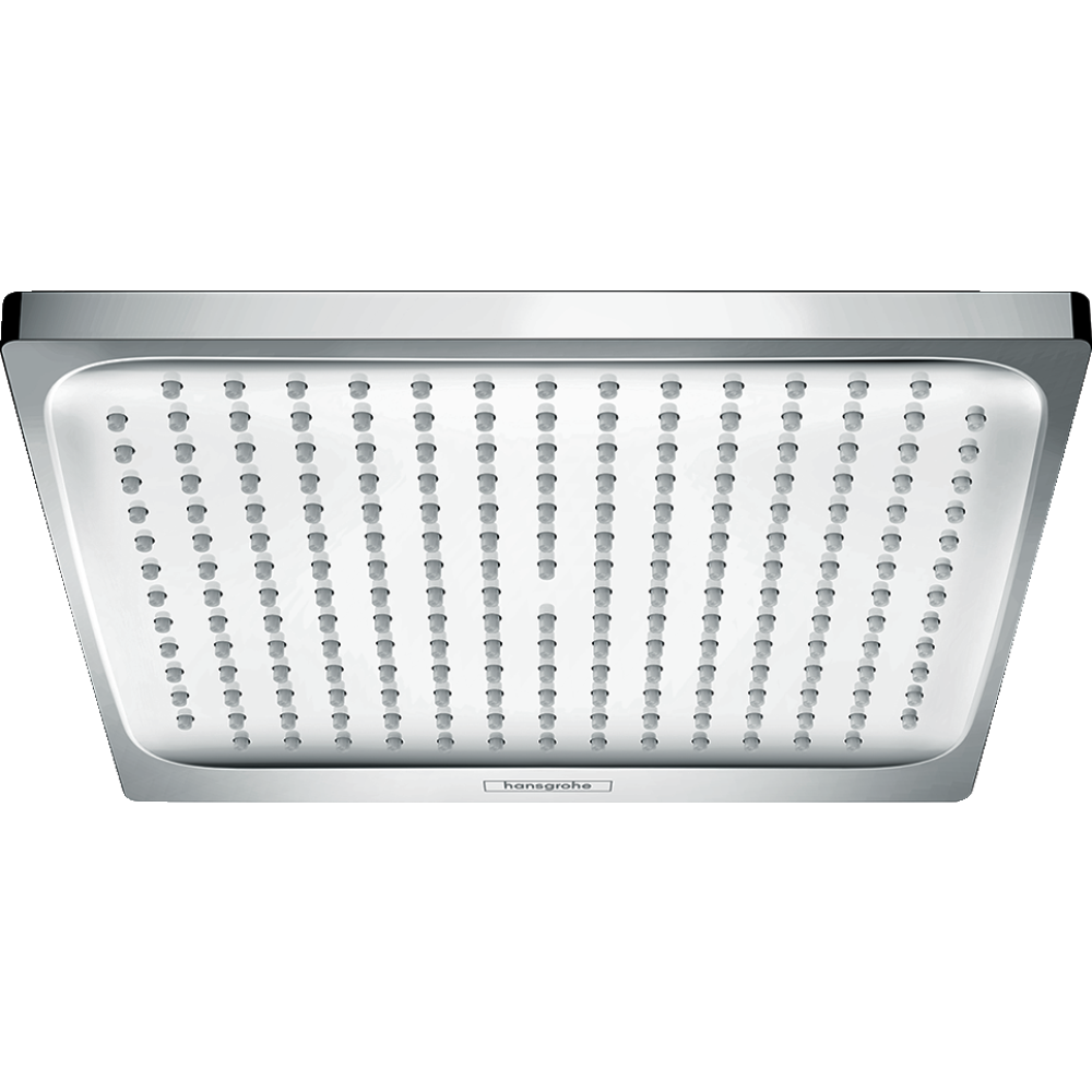 Верхний душ hansgrohe Crometta E 240 1jet LowPressure 26722000, хром