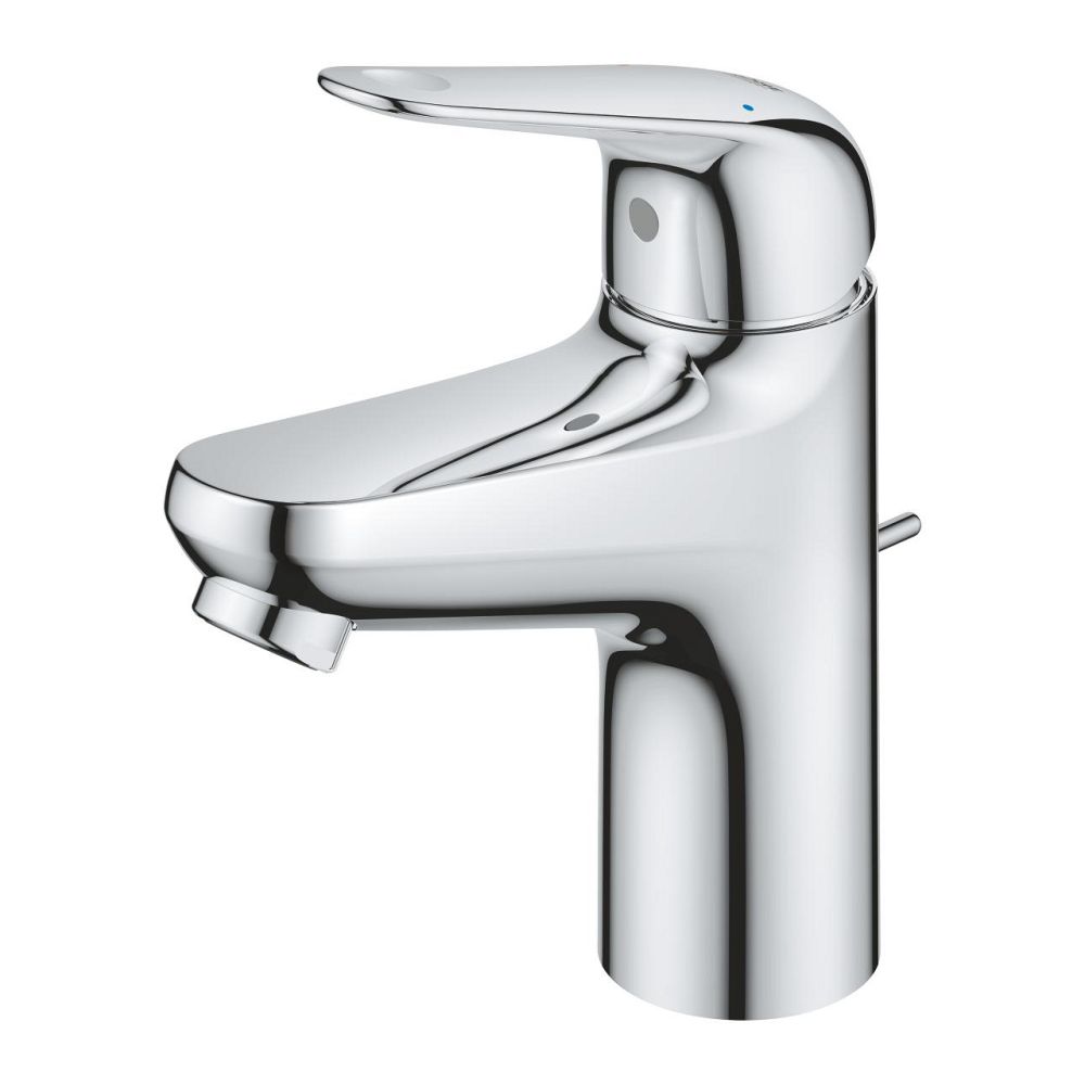 Смеситель для раковины GROHE Euroeco, хром (23262001)