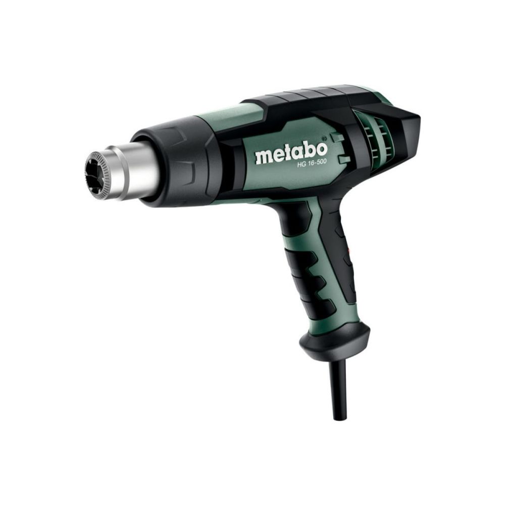 Фен строительный Metabo HG 16-500, 601067000