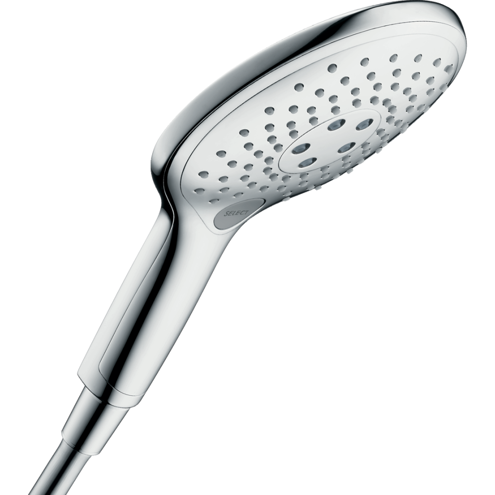 Ручной душ hansgrohe Raindance Select S 150 3jet 28587000, хром