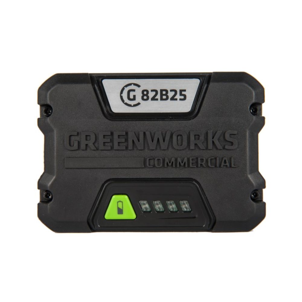 Аккумулятор Greenworks, Li-Ion, 82 В, 2.5 Ач, 2914907