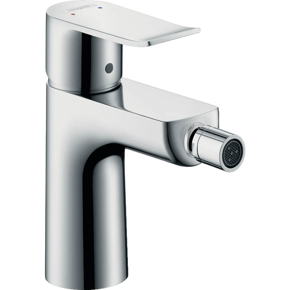 Смеситель для биде hansgrohe Metris 31280000, хром