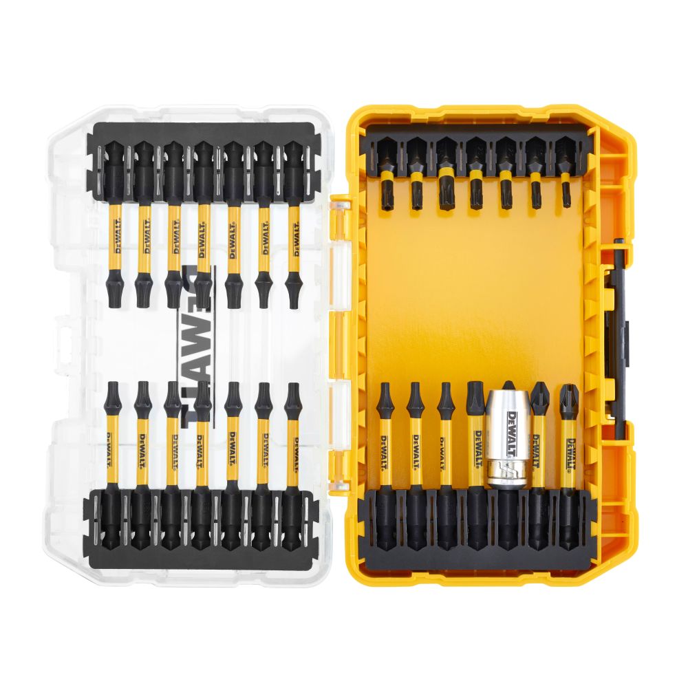 Набор бит и насадок FLEXTORQ DEWALT DT70734T, 29шт