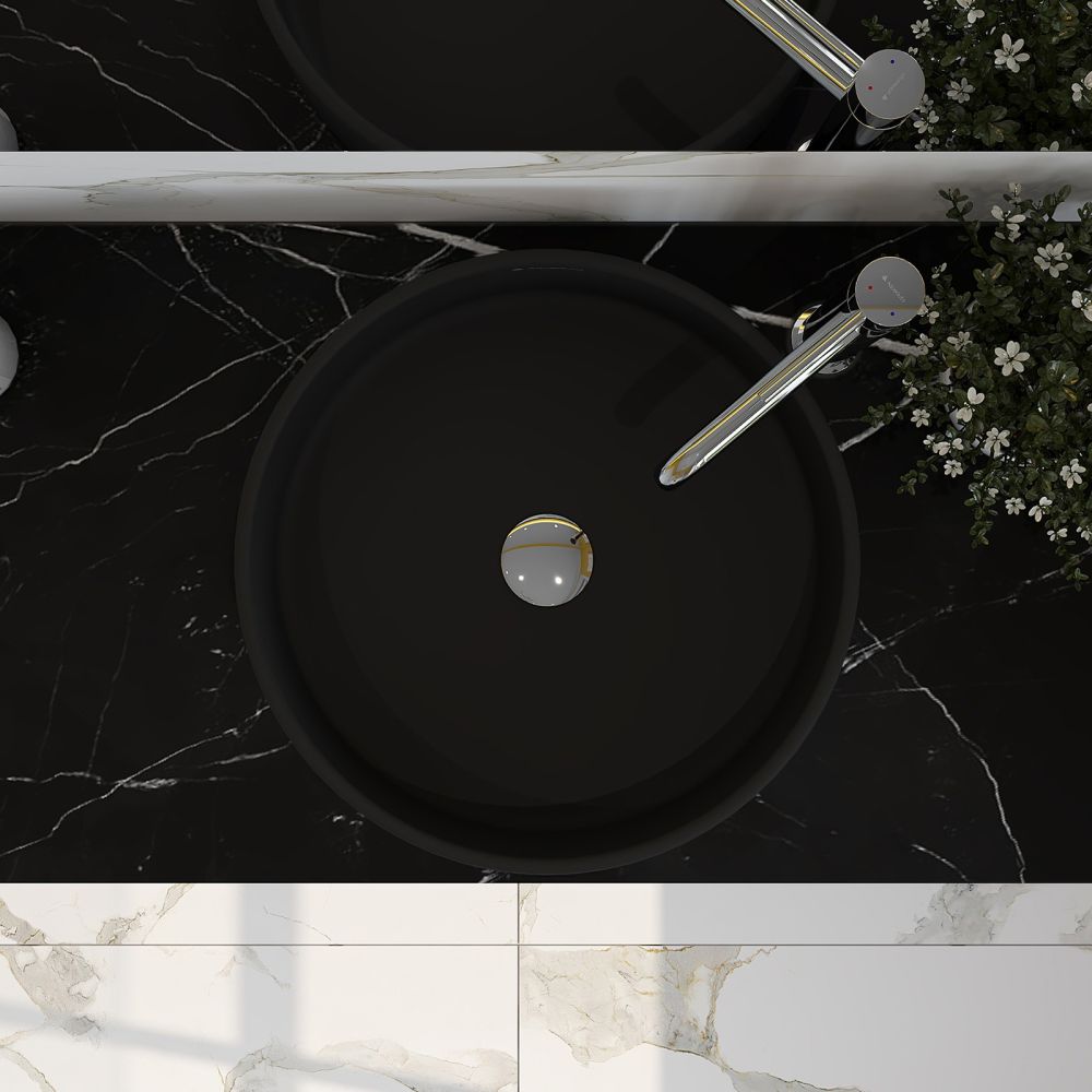 Комплект инсталляции GROHE Solido 38811KF0 с унитазом Aqueduto MACIO MACT2140 и раковиной Aqueduto ESPIRAL D400 ESP0140 (NW0597)