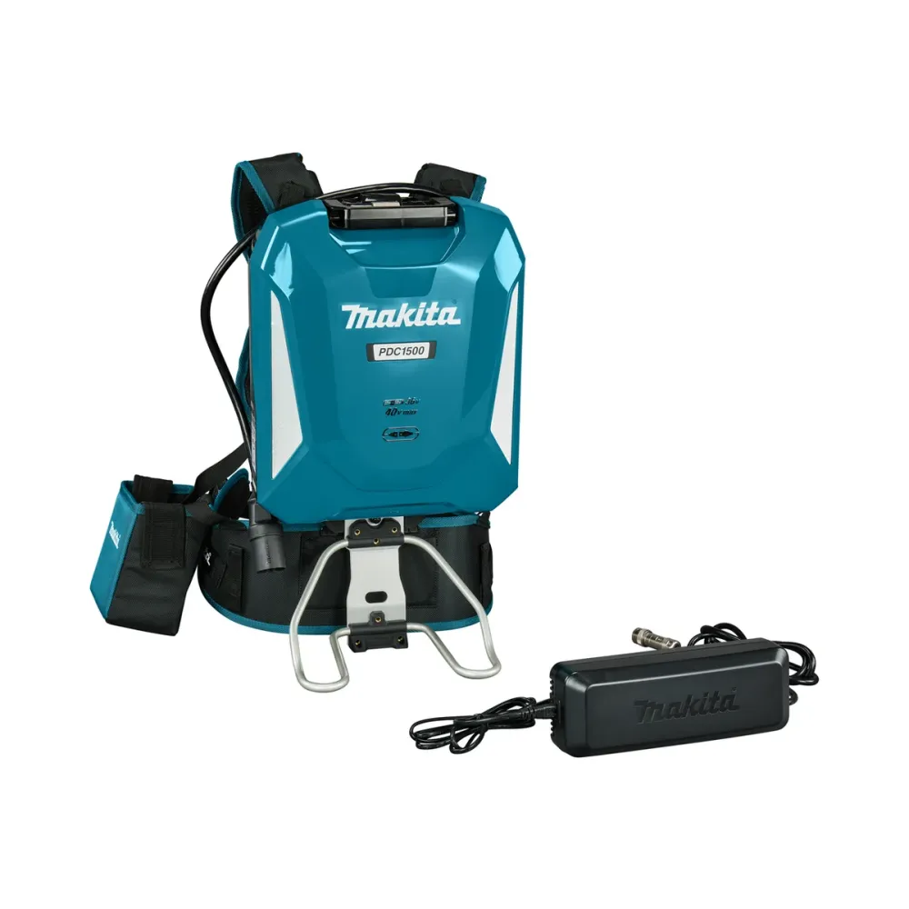 Ранцевый аккумулятор Makita PDC1500, Li-Ion, 36 В, 43.55 Ач (RUAPDC1500A01)