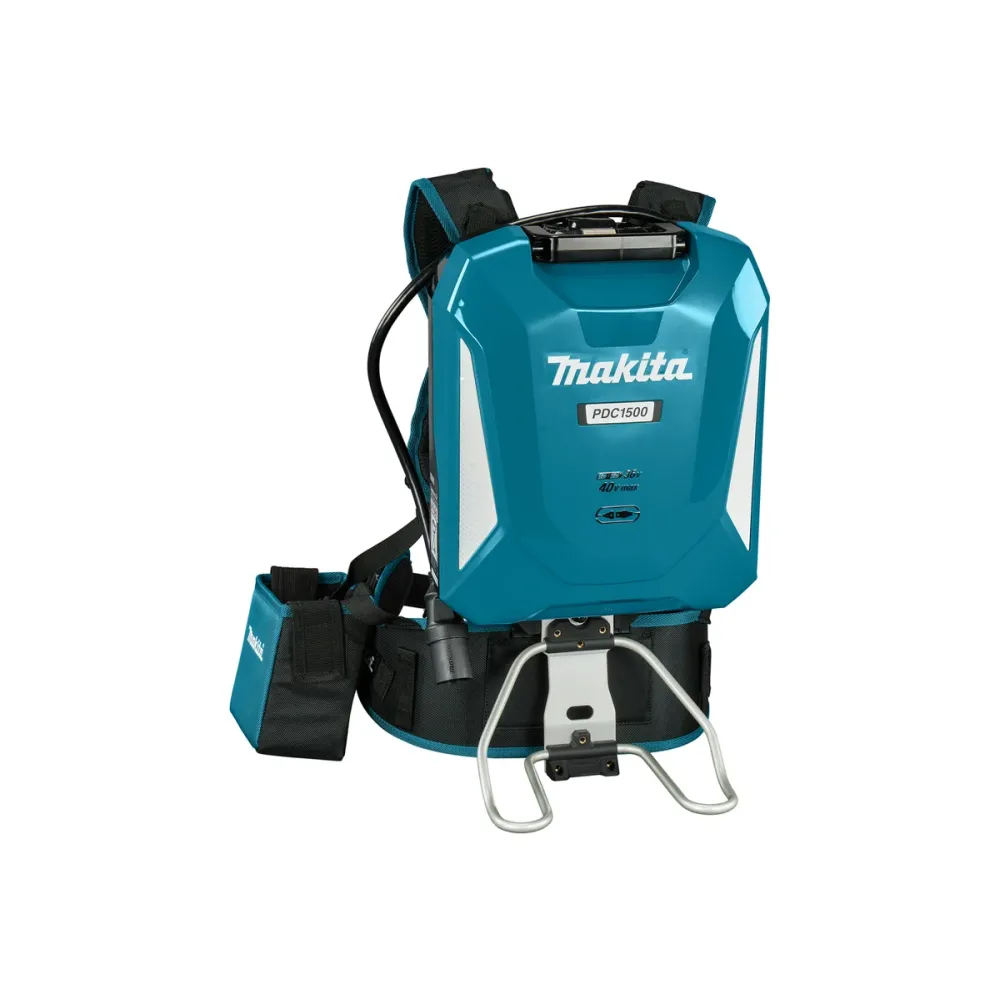Ранцевый аккумулятор Makita PDC1500, Li-Ion, 36 В, 43.55 Ач (RUAPDC1500A01)