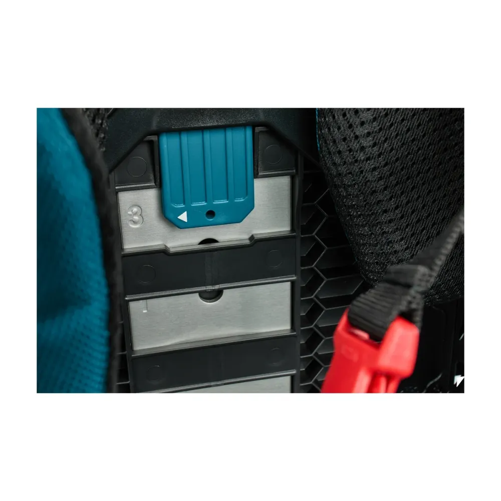 Ранцевый аккумулятор Makita PDC1500, Li-Ion, 36 В, 43.55 Ач (RUAPDC1500A01)