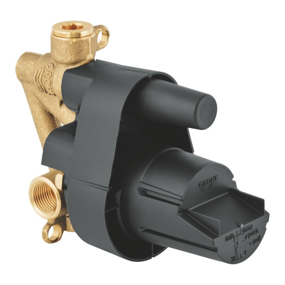 Встраиваемая часть GROHE для ванны и душа (33965000)