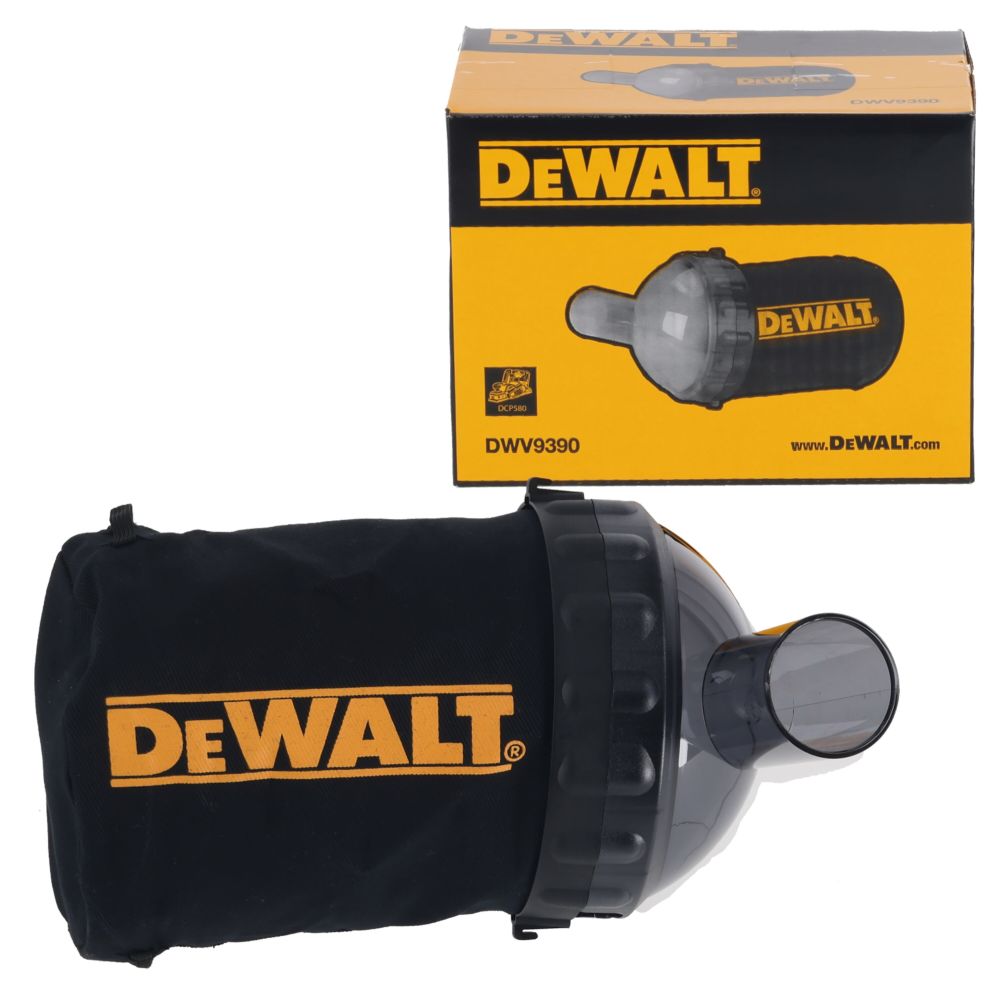 Пылесборник для рубанка DEWALT DWV9390, для DCP580, 3.6 л