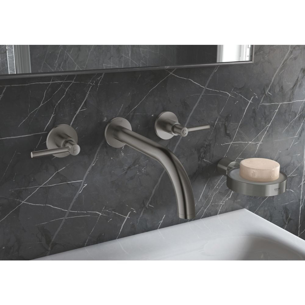 Держатель для мыльницы GROHE Atrio New, темный графит матовый (40305AL3)