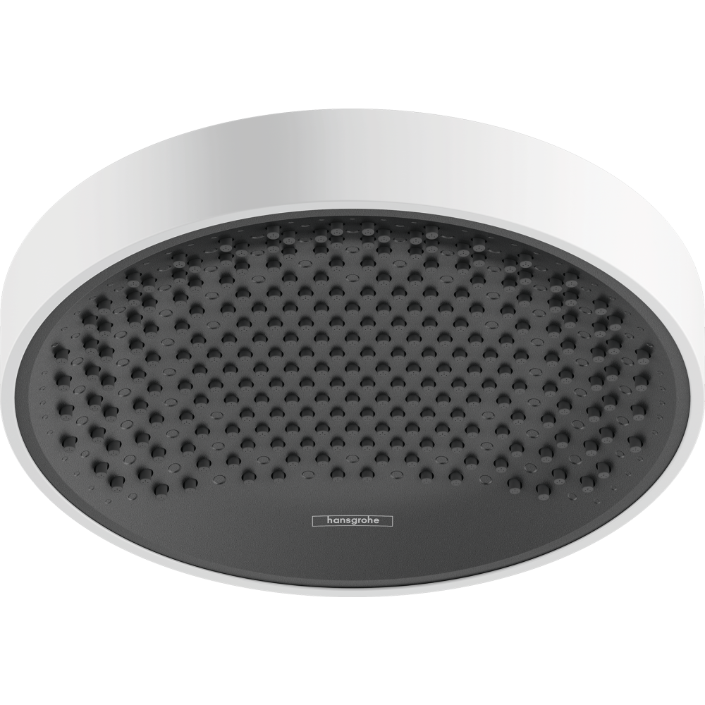 Верхний душ hansgrohe Rainfinity 250 1jet 26228700, матовый белый