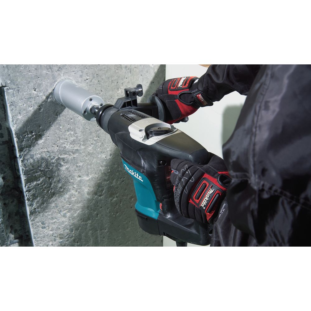Перфоратор Makita SDS +, 850 Вт, 32 мм, 5.5 Дж, HR3200C