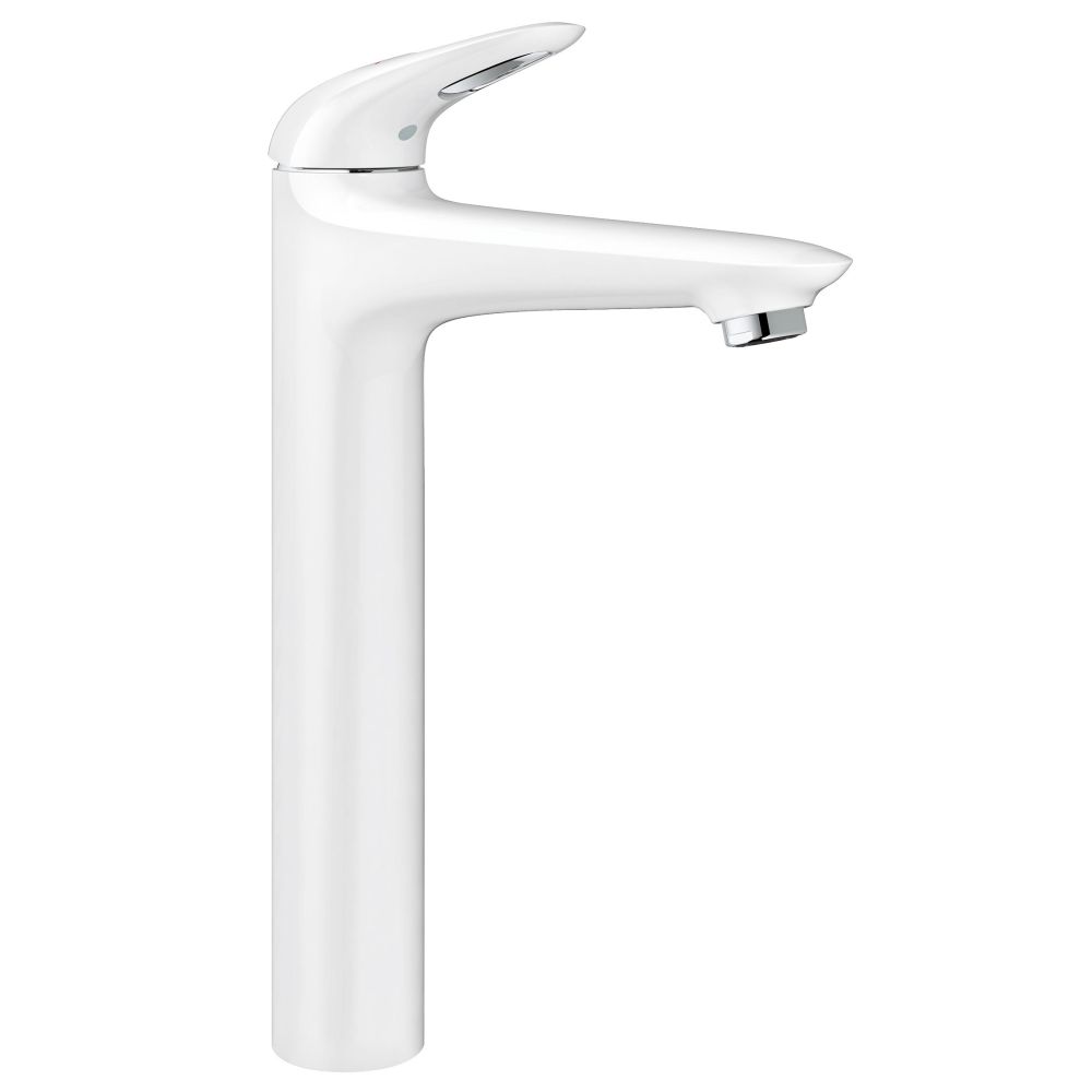 Смеситель для раковины GROHE Eurostyle, XL-size, белая луна (23570LS3)