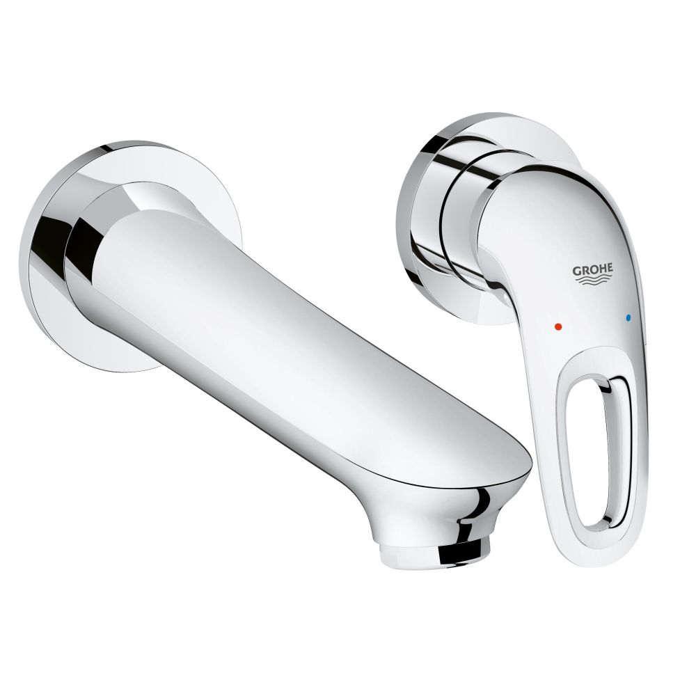 Внешняя часть смесителя для раковины GROHE Eurostyle, M-Size, хром (19571003)