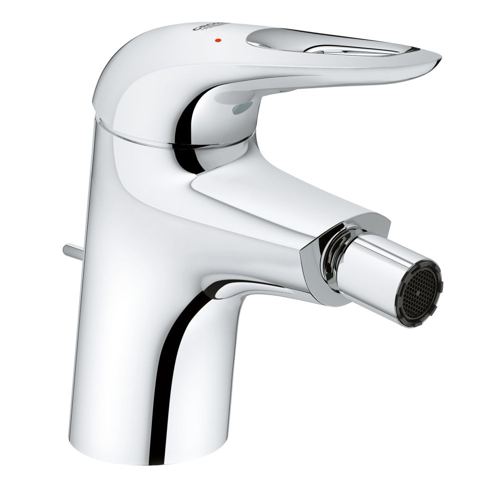 Смеситель для биде GROHE Eurostyle с донным клапаном, S-size, хром (33565003)