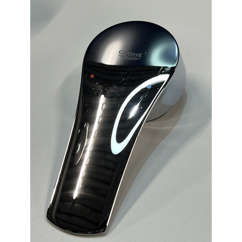 Смеситель для ванны GROHE Eurosmart в комплекте с монтажной частью, хром (33305003/U), уцененный товар