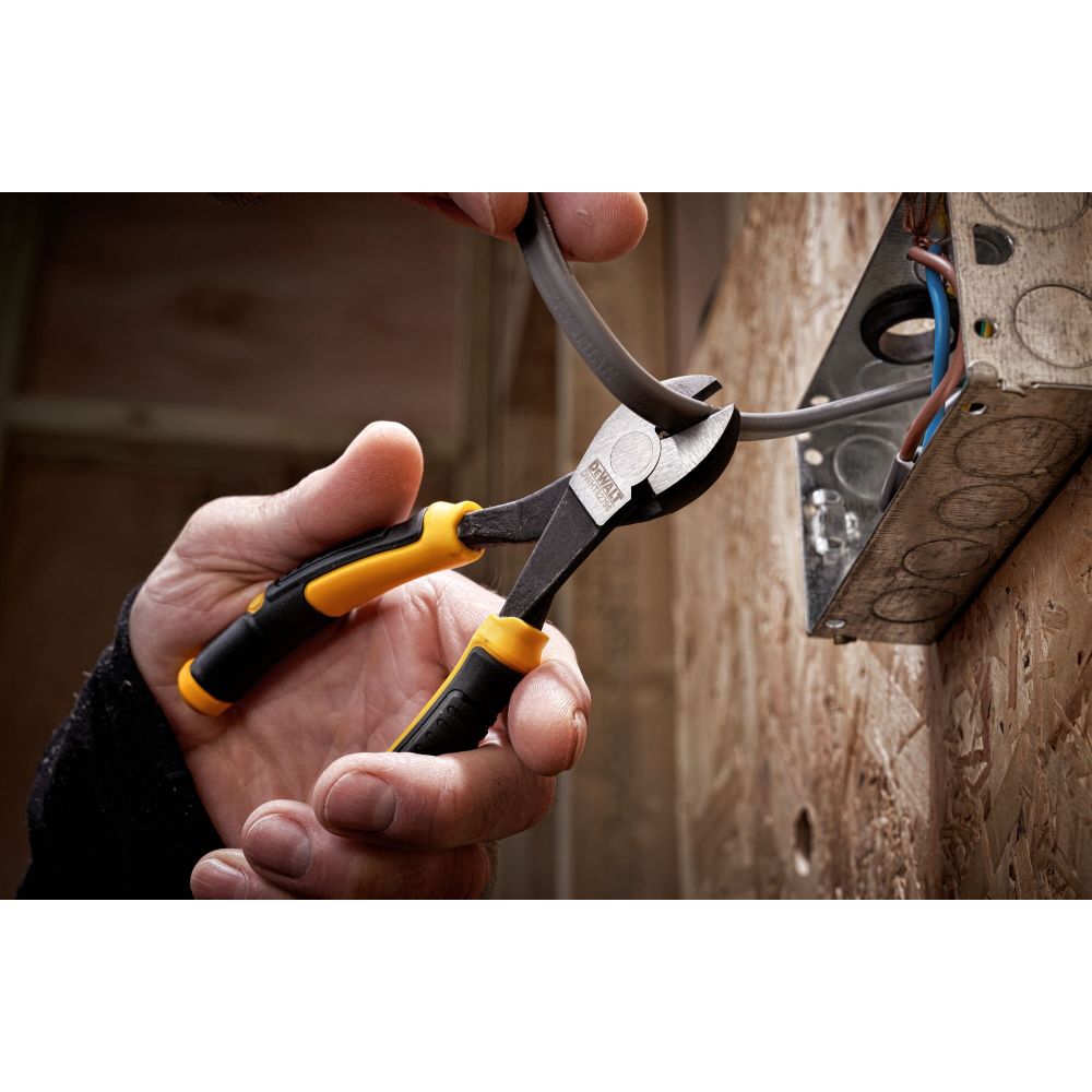 Диагональные кусачки DEWALT DWHT82796-0, 16 см