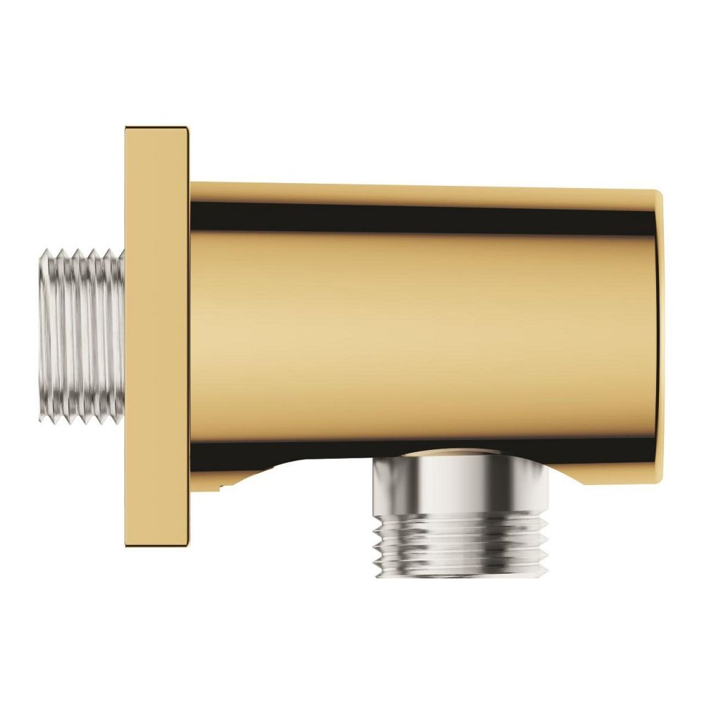 Подключение для душевого шланга GROHE Rainshower, холодный рассвет, глянец (27076GL0)