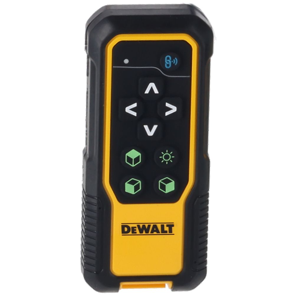 Аккумуляторный лазерный нивелир DEWALT DCLE34035D1, 18 В, зеленый луч, 80 м, с АКБ 2 Ач и ЗУ, в кейсе TSTAK (DCLE34035D1-QW)