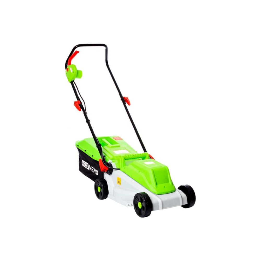 Газонокосилка электрическая REDVERG, 1.2 Квт, 32 см, RD-ELM32