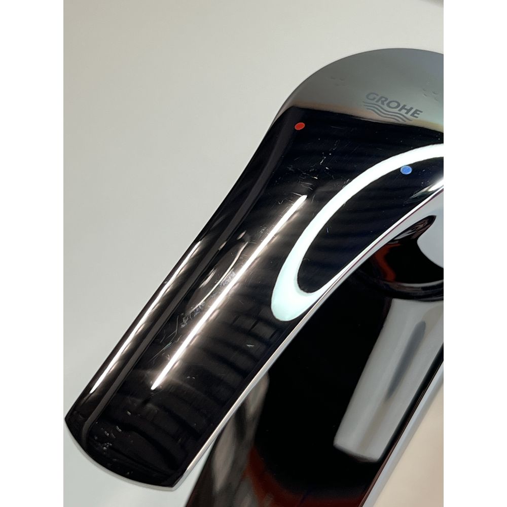 Смеситель для раковины GROHE Eurosmart, M-size, хром (23923003/U), уценненый товар