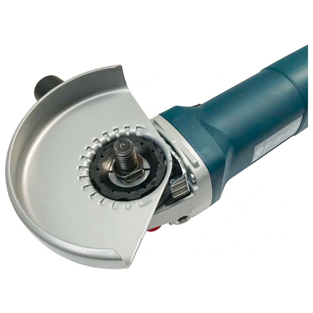 Угловая шлифмашина Bosch GWS 1000, 125 мм, 1000 Вт, 11000 об/мин, 0601828800