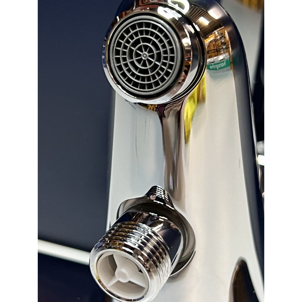 Смеситель для ванны GROHE Eurodisc Cosmopolitan, хром (33390002/U1), уцененный товар