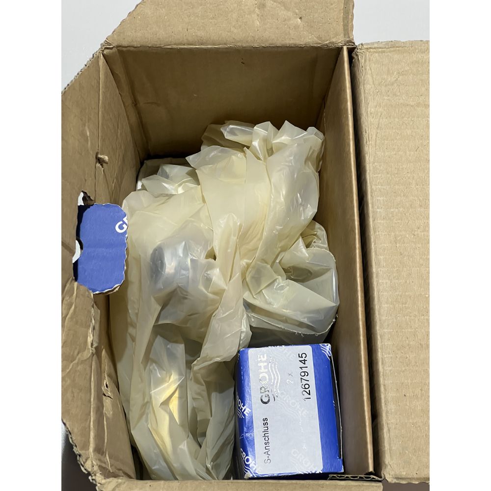 Смеситель для ванны GROHE Eurodisc Cosmopolitan, хром (33390002/U1), уцененный товар