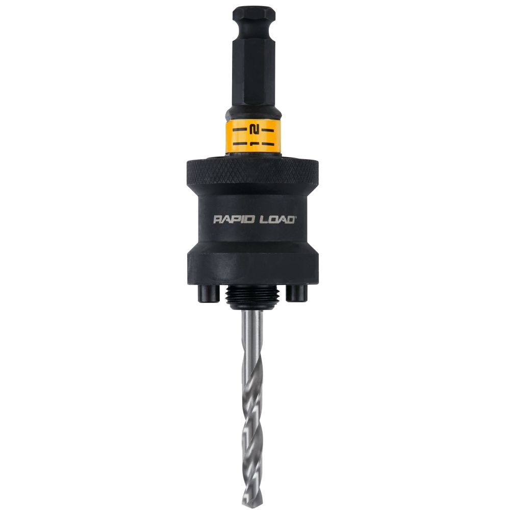 Адаптер для коронки со сверлом DEWALT DT20625, HEX, 13 мм