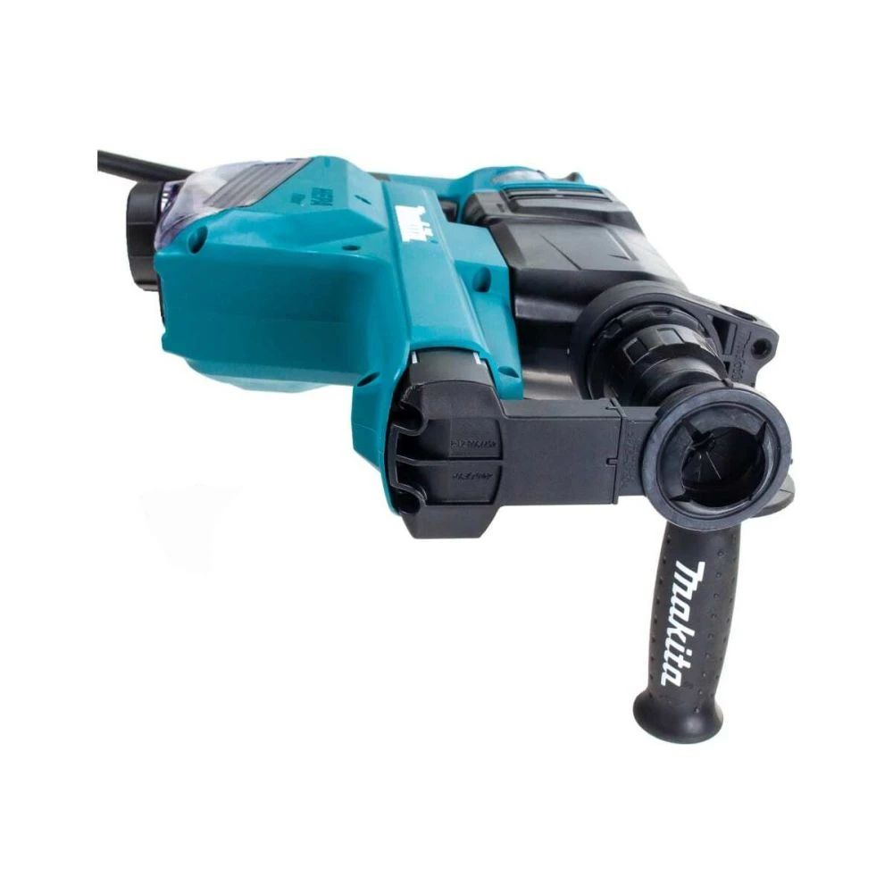Набор электроинструмента Makita: дрель HP1640 + перфоратор HR2652, в кейсе (ACSET-27)