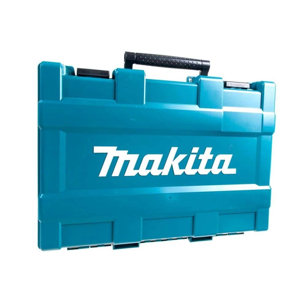 Набор электроинструмента Makita: дрель HP1640 + перфоратор HR2652, в кейсе (ACSET-27)