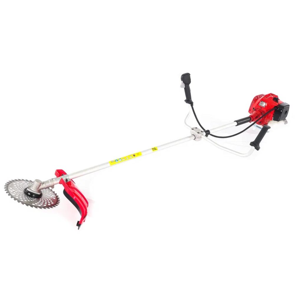 Кусторез бензиновый ИНТЕРСКОЛ КБ-44/52РВ, 1.6 кВт, 25.4 см, 7500 ход/мин (899.0.0.40)