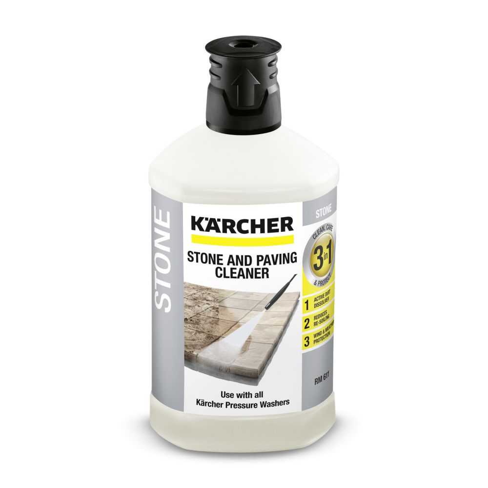 Средство Karcher д/чистк камня,фасадов RM 611 (1 л), 6.295-765.0