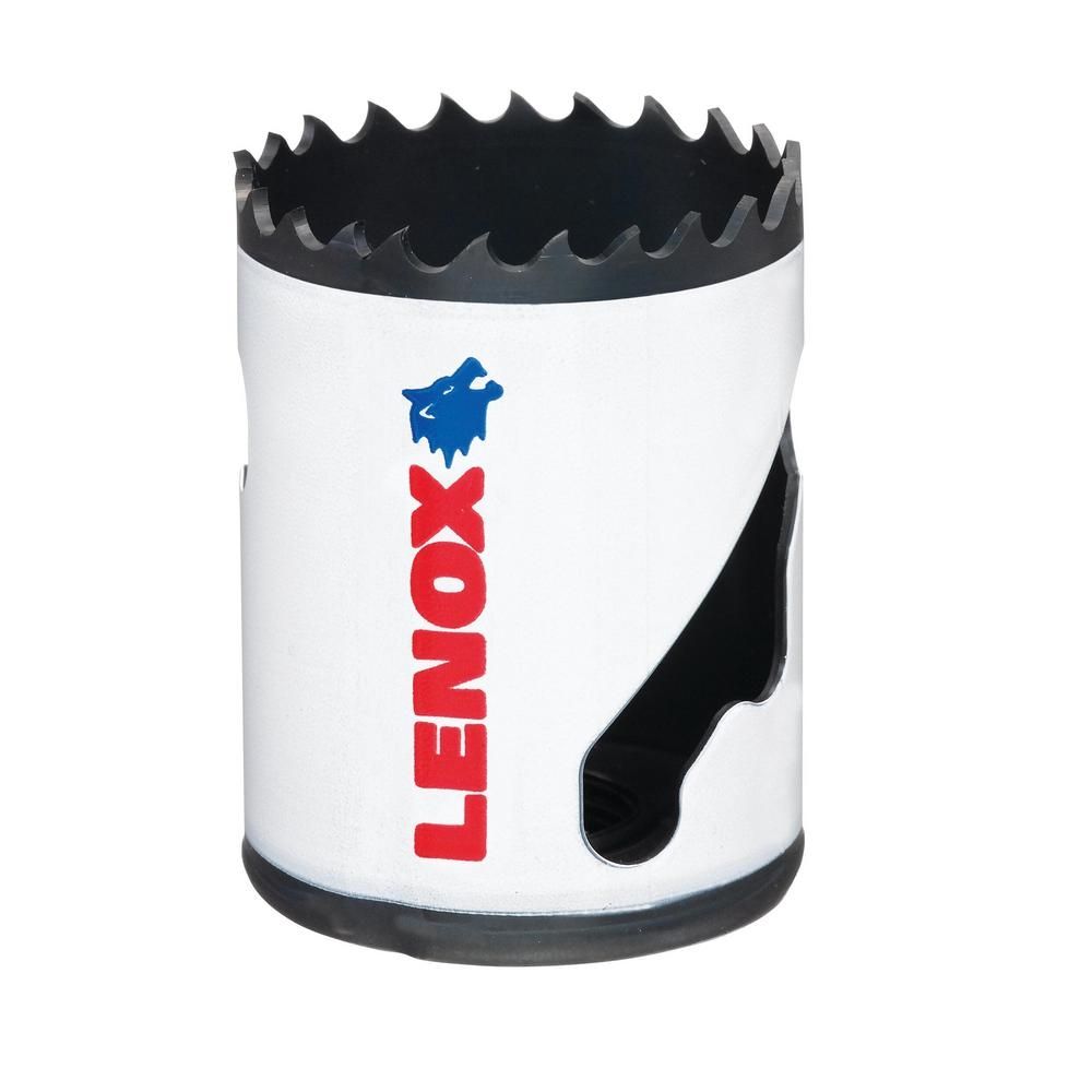 Коронка Lenox® Speed Slot® 3002525L, биметаллическая, T3, 40мм
