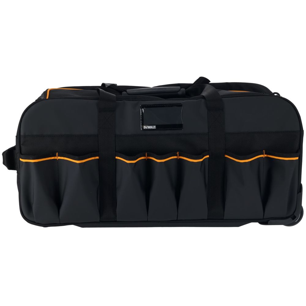 Сумка DEWALT McLaren Limited Edition DWST83522-9, с наплечным ремнем, на колесах, 60 л