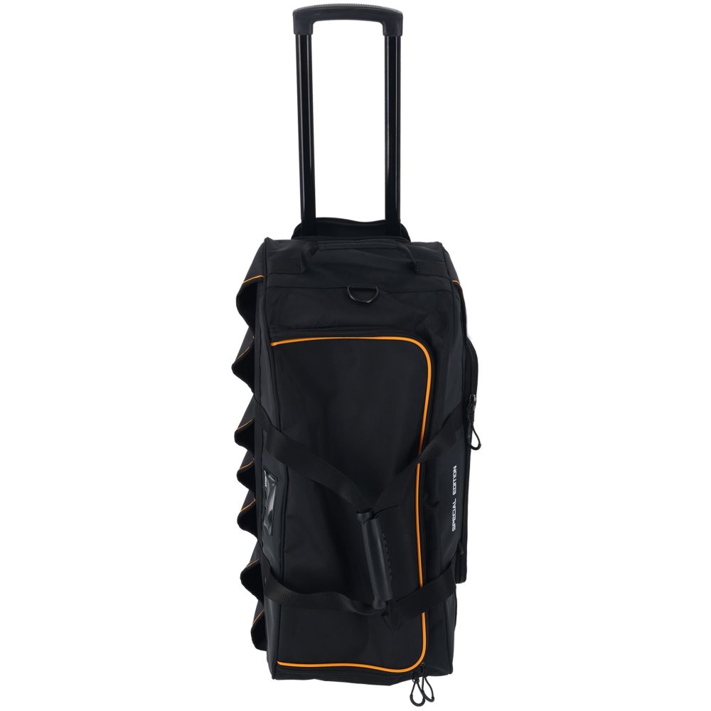 Сумка DEWALT McLaren Limited Edition DWST83522-9, с наплечным ремнем, на колесах, 60 л