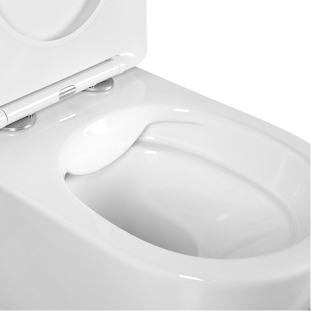 Комплект инсталляции GROHE Rapid SL 38772SH0 с унитазом Aquatek ЕВРОПА AQ1901-MW и сиденьем с микролифтом (NW0253)